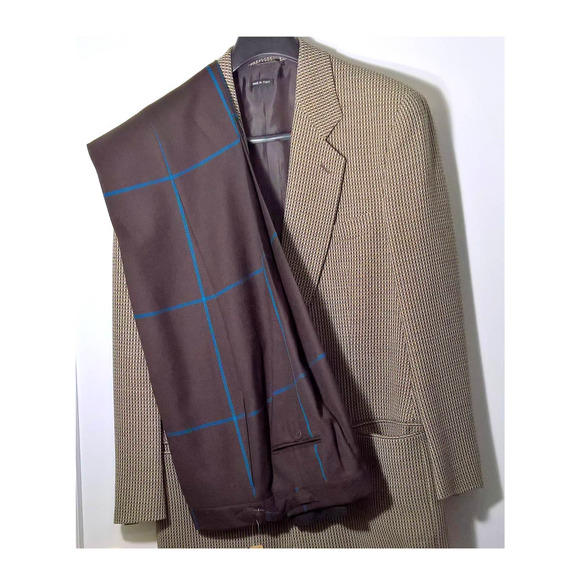 NWT Paul Smith 34X31 Dress Pants - Picture 1 of 16